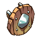 Wooden Shield