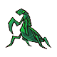 Jade Mantis
