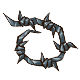 Barbed Bracelet