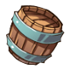 Keg of Lucky Rum