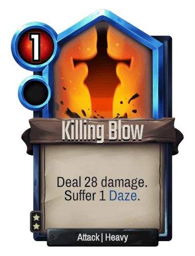 Killing Blow