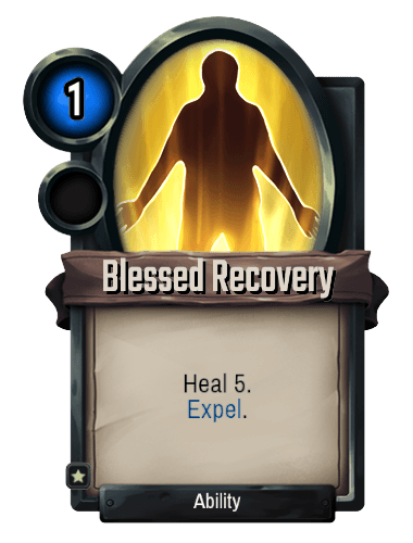 Blessed Recovery