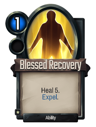 Blessed Recovery