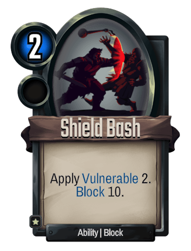 Shield Bash