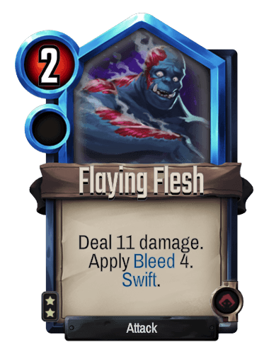 Flaying Flesh