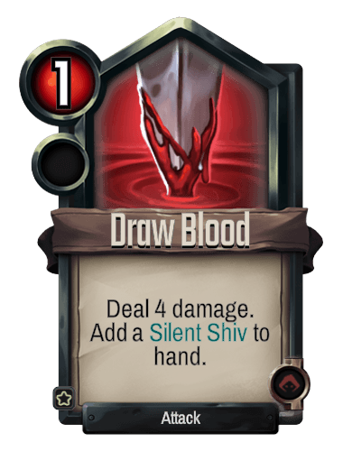 Draw Blood