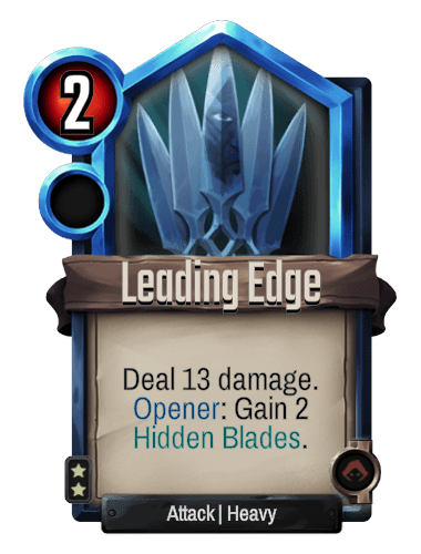 Leading Edge