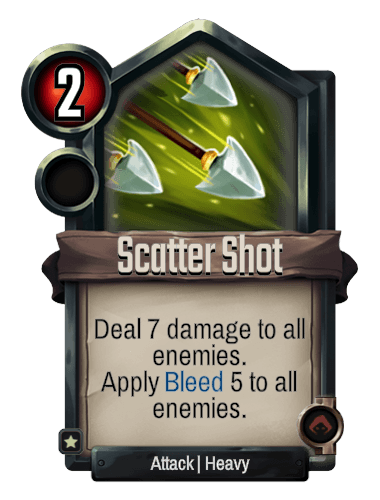 Scatter Shot