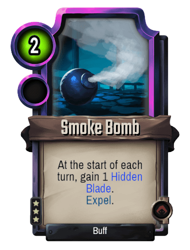 Smoke Bomb