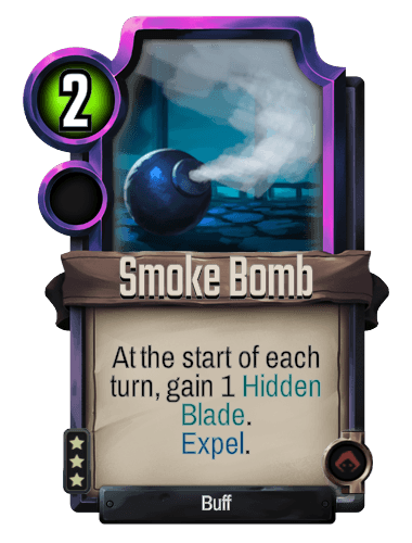 Smoke Bomb