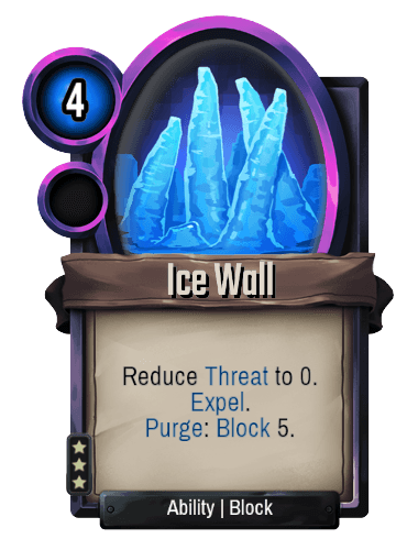 Ice Wall