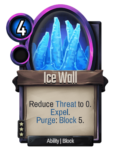 Ice Wall