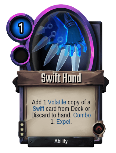 Swift Hand