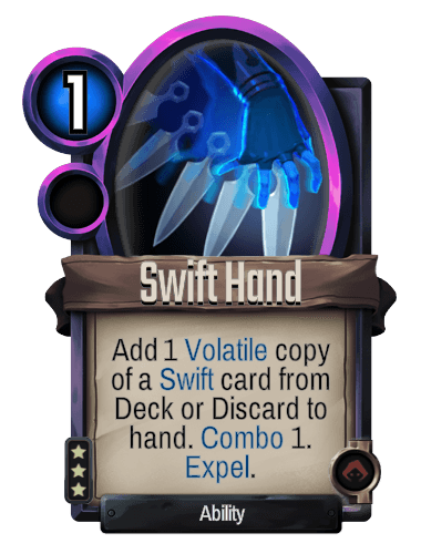 Swift Hand