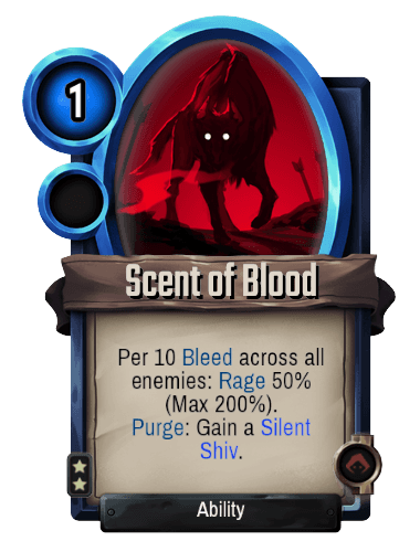 Scent of Blood