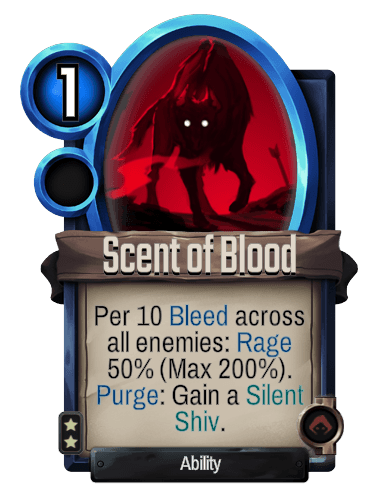 Scent of Blood