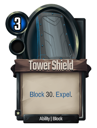 Tower Shield