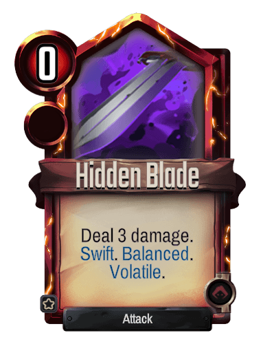 Hidden Blade