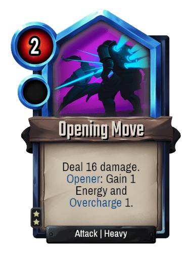 Opening Move