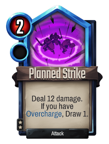 Planned Strike