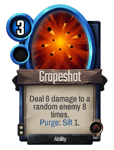 Grapeshot