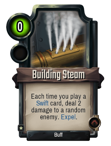 Building Steam