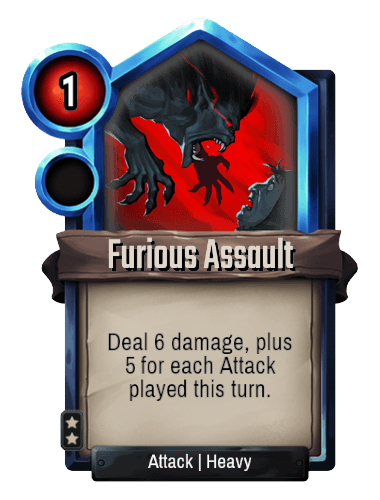 Furious Assault