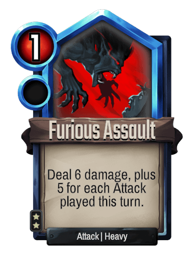 Furious Assault