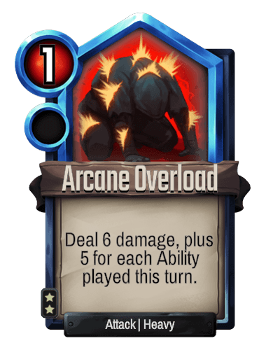 Arcane Overload