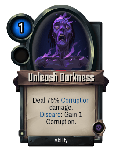 Unleash Darkness