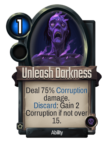 Unleash Darkness