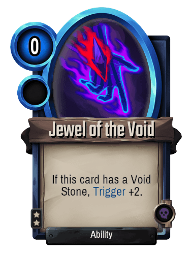 Jewel of the Void
