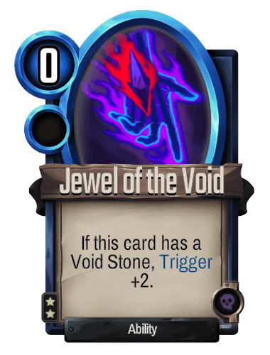 Jewel of the Void