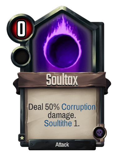 Soultax