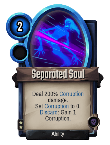 Separated Soul