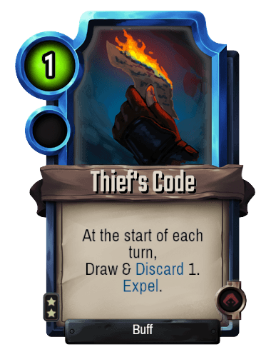 Thief's Code