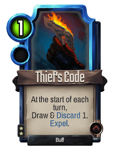 Thief's Code