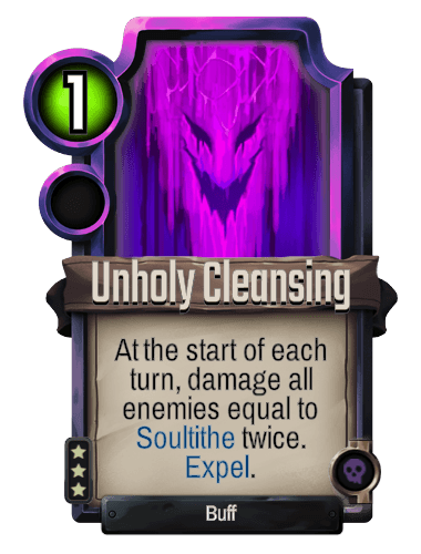 Unholy Cleansing