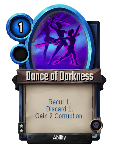 Dance of Darkness