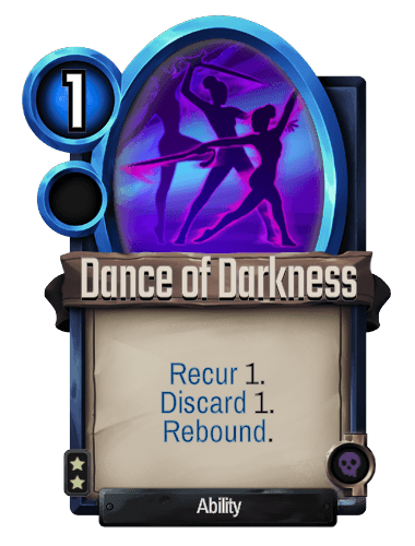 Dance of Darkness