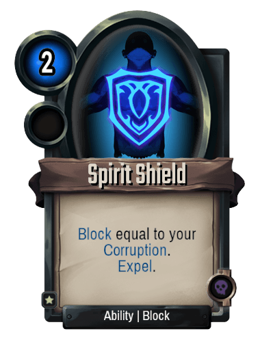 Spirit Shield