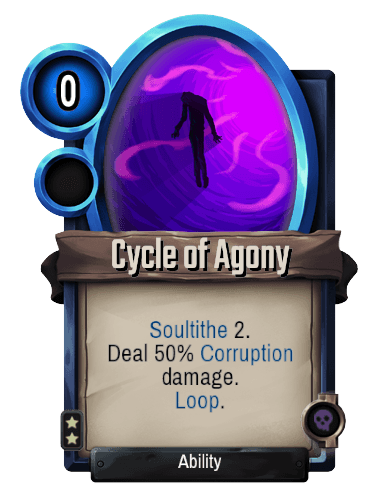 Cycle of Agony
