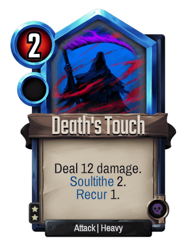 Death's Touch