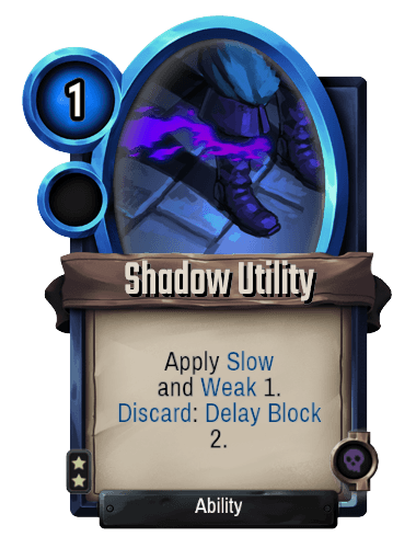 Shadow Utility