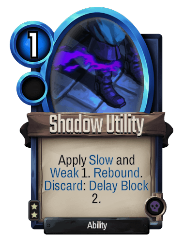 Shadow Utility