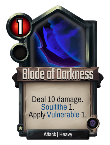 Blade of Darkness