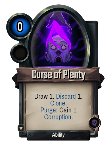 Curse of Plenty