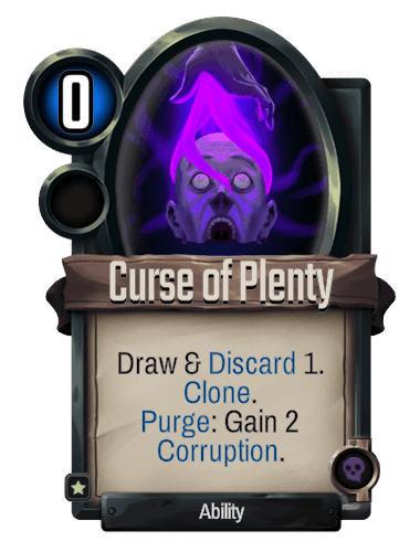 Curse of Plenty