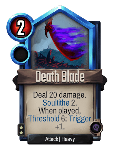 Death Blade