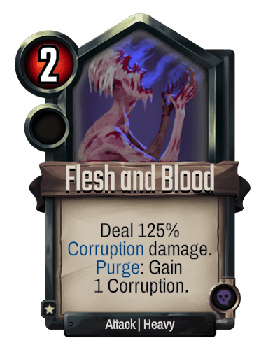 Flesh and Blood